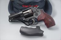 S&W MODEL 19 PERFORMANCE CENTER CARRY COMP .357 THREE-INCH REVOLVER
