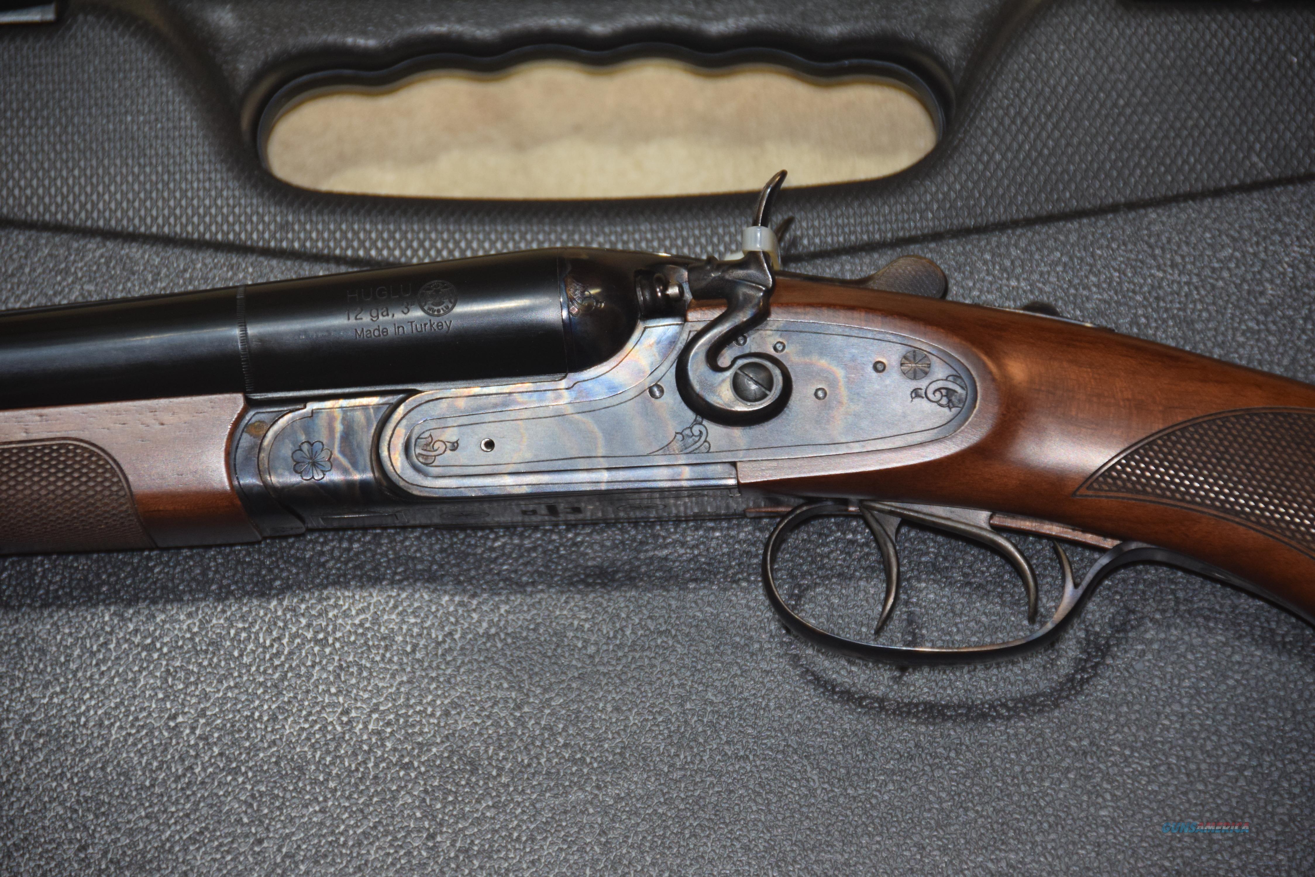 CZ COACH GUN IN 12 GA WITH HAMMERS for sale at 953102646