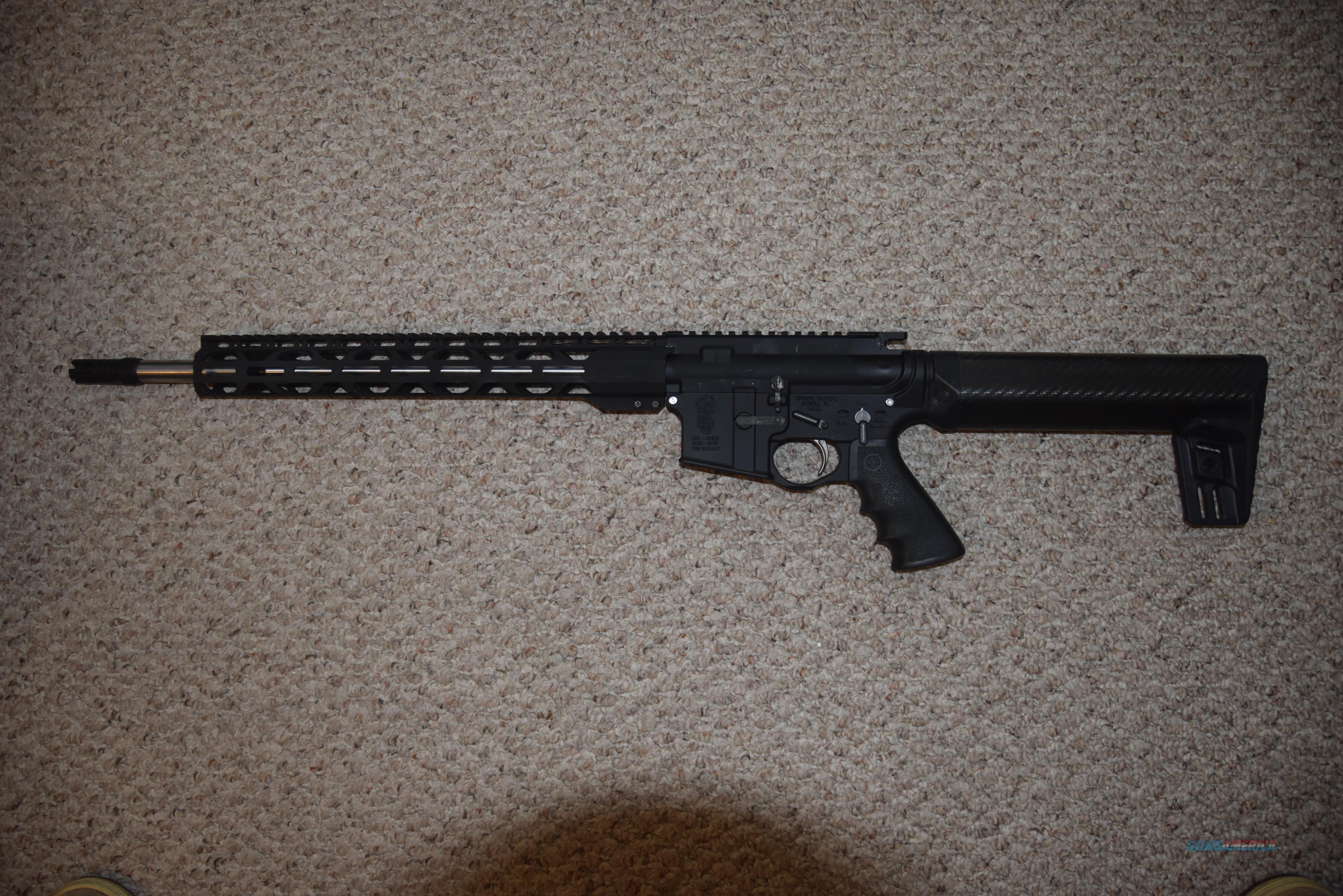 CUSTOM SPIKES TACTICAL BILLET "PINE... for sale at