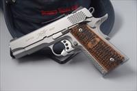 KIMBER STAINLESS PRO RAPTOR .45 ACP PISTOL WITH FREE SHIPPING