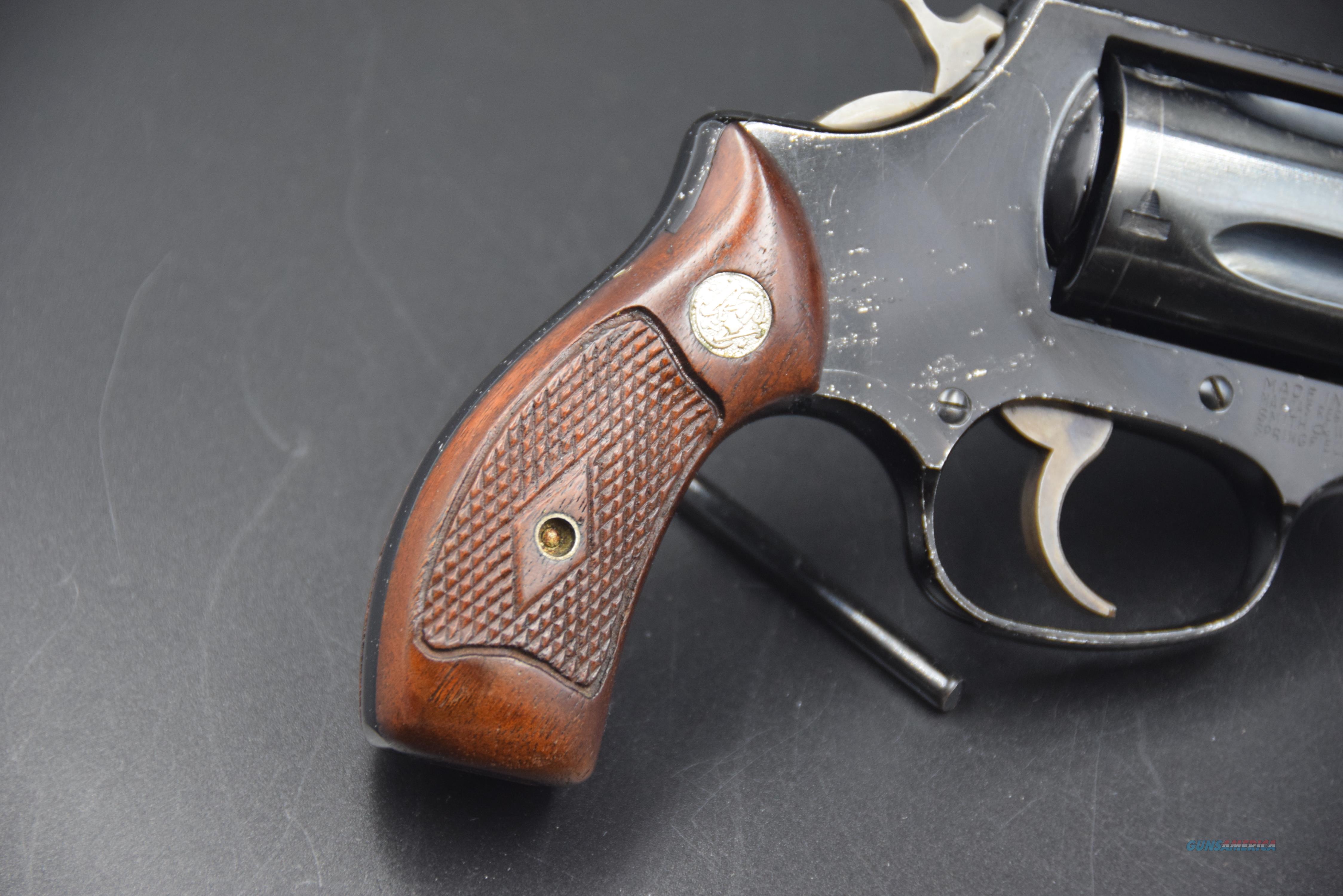 S&W MODEL 37 LIGHTWEIGHT .38 SPECIA... for sale at