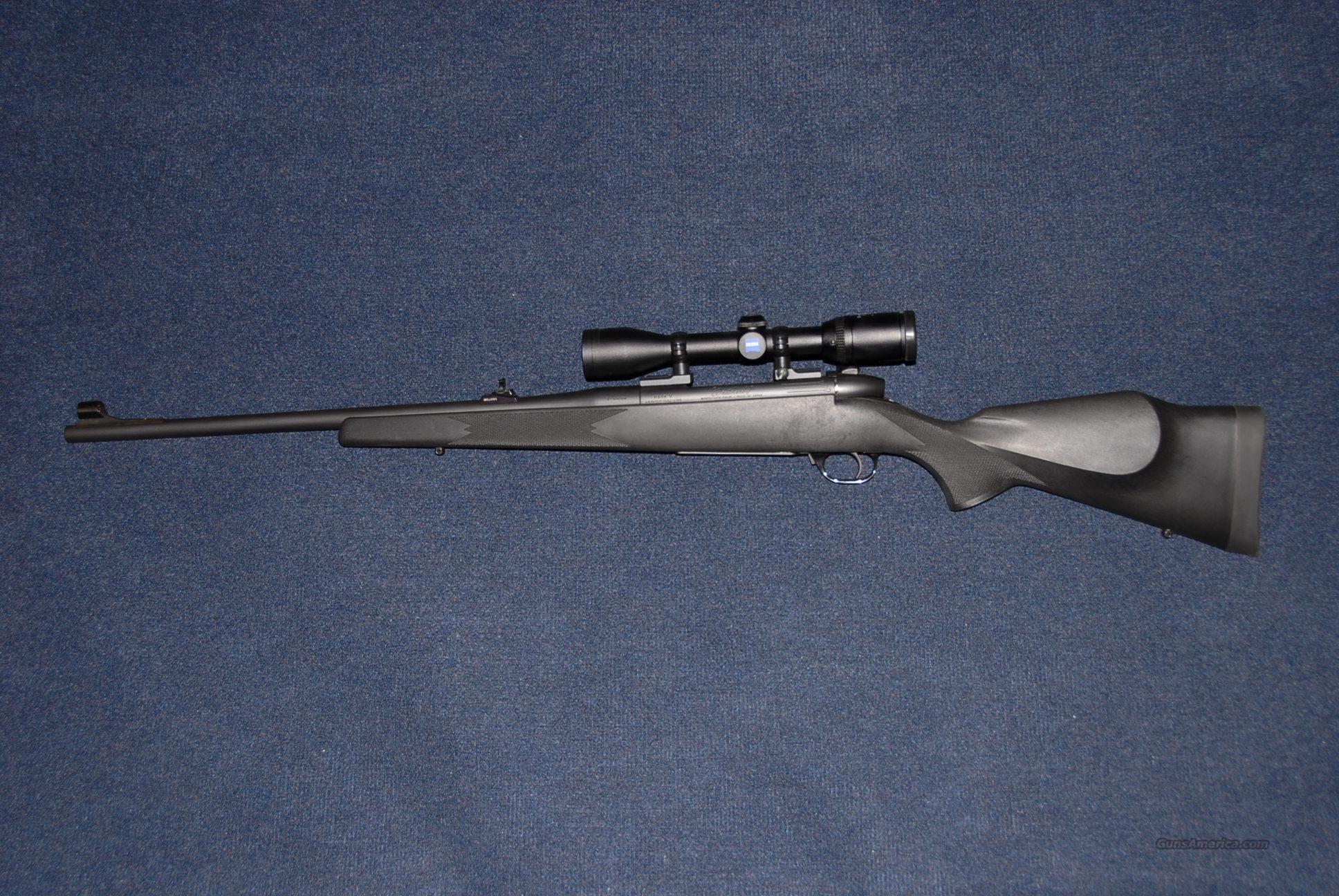 Custom Weatherby V in .35 Whelen, C... for sale at