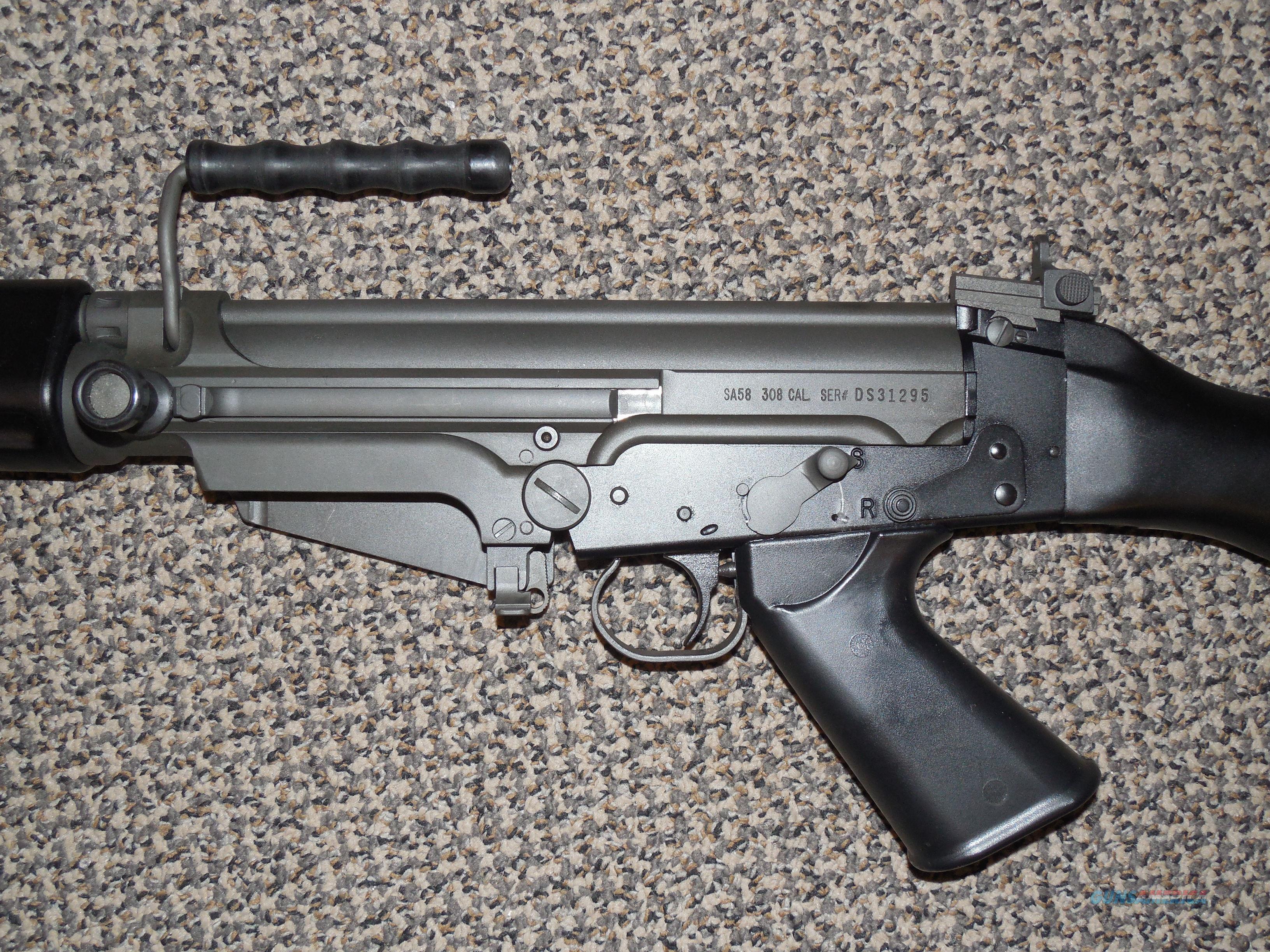 DSA (DS ARMS) MODEL SA58 "FN/FAL" for sale at