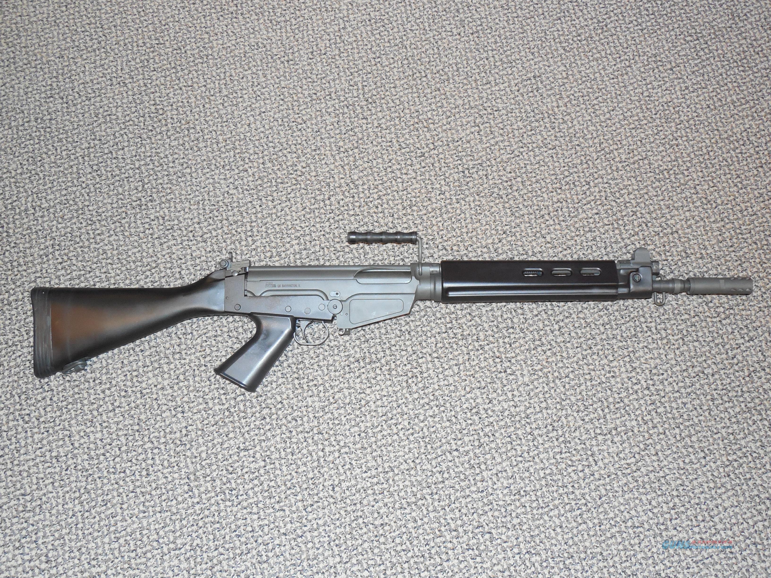 DSA (DS ARMS) MODEL SA58 "FN/FAL" for sale at
