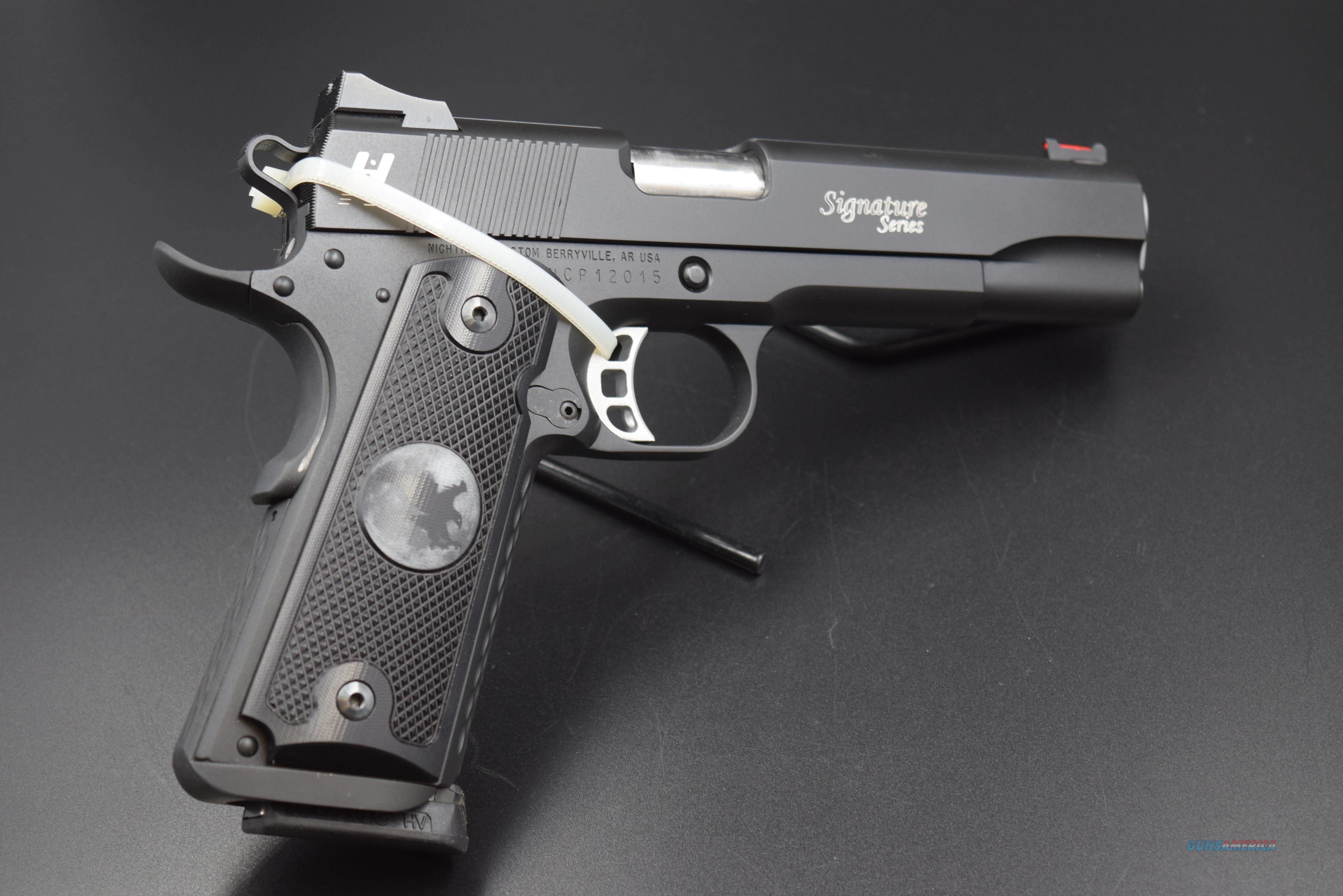 NIGHTHAWK HEINE "SIGNATURE SERIES 9... for sale at