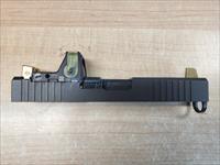 Pre owned Glock 19 Gen 4 Brownells Slide w/RMR 