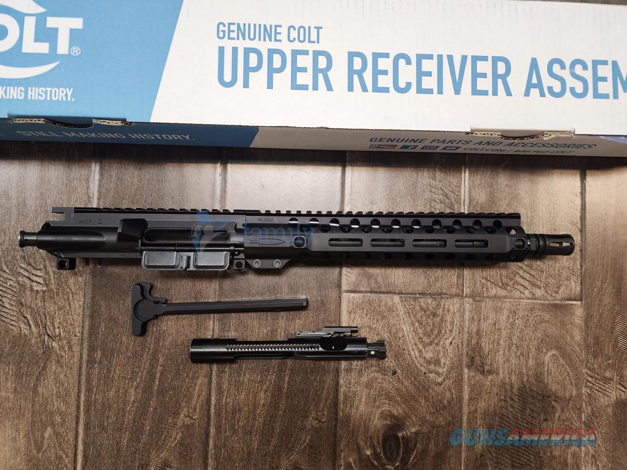 Colt EPR AR15 Upper 5.56NATO 11.5"... for sale at