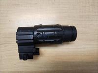 Aimpoint 3x magnifier BLK QD pivot mount