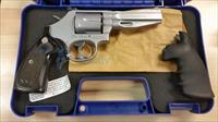 Smith S&amp;W 686 Pro SSR 357 4" Revolver 178012