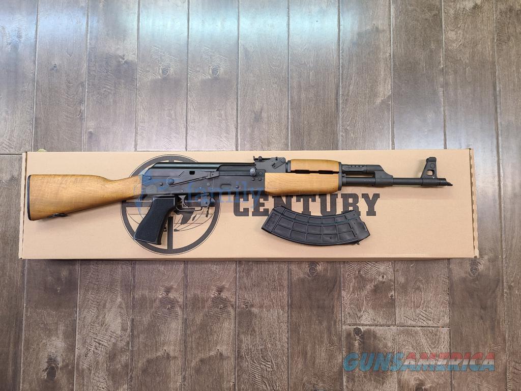 Century Arms VSKA Wood Limited 7.62x39 16.5" 30... for sale