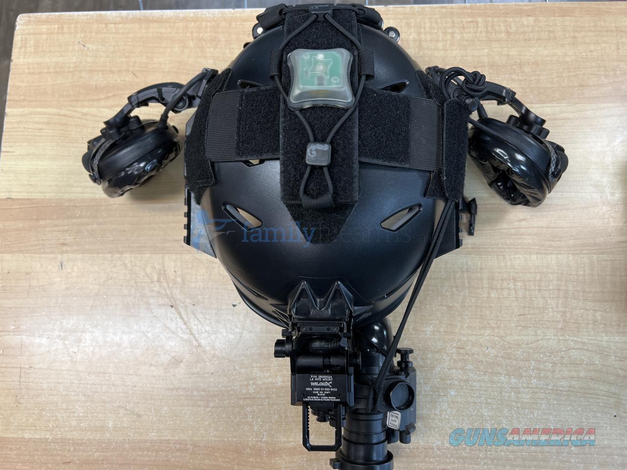 Team Wendy Night Vision Kit Peltors PVS14 Matbo... for sale