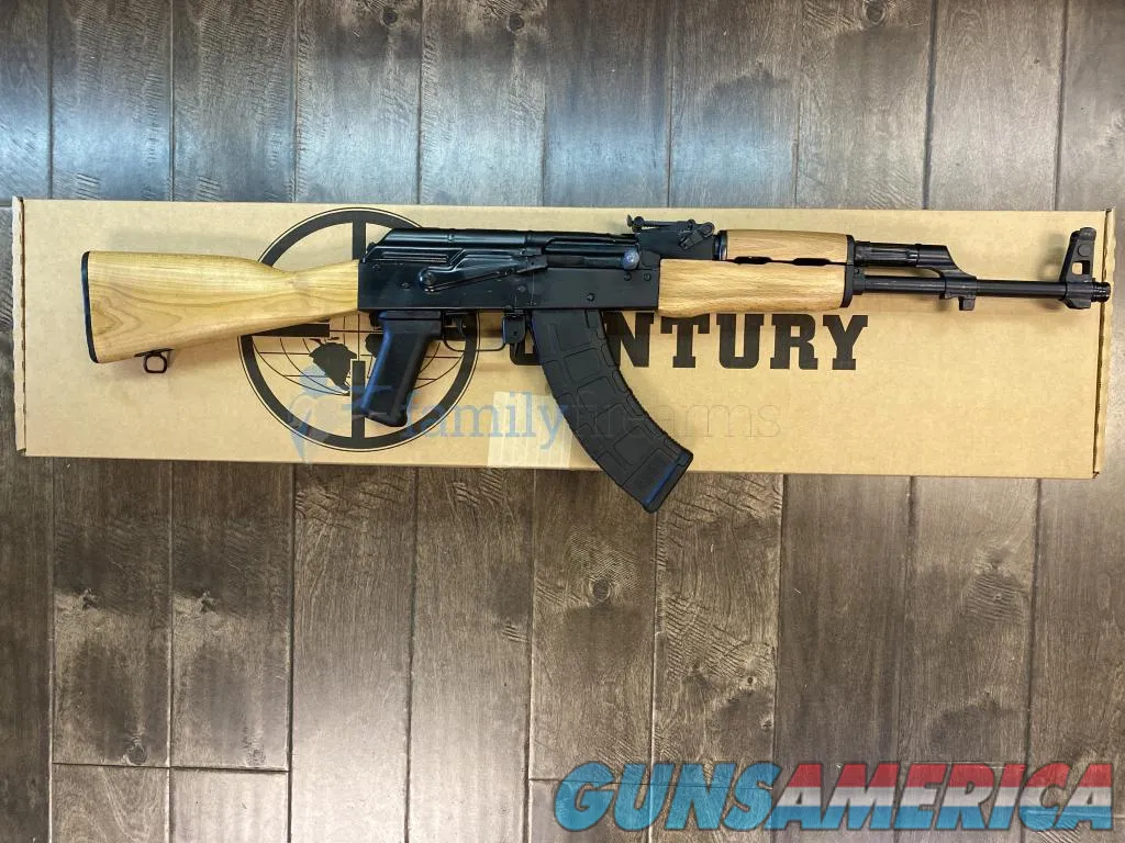 Century Arms GP WASR-10 AK-47 7.62x39 RI1826-N