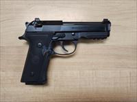 Beretta 92X 9mm 4.7" 15rd
