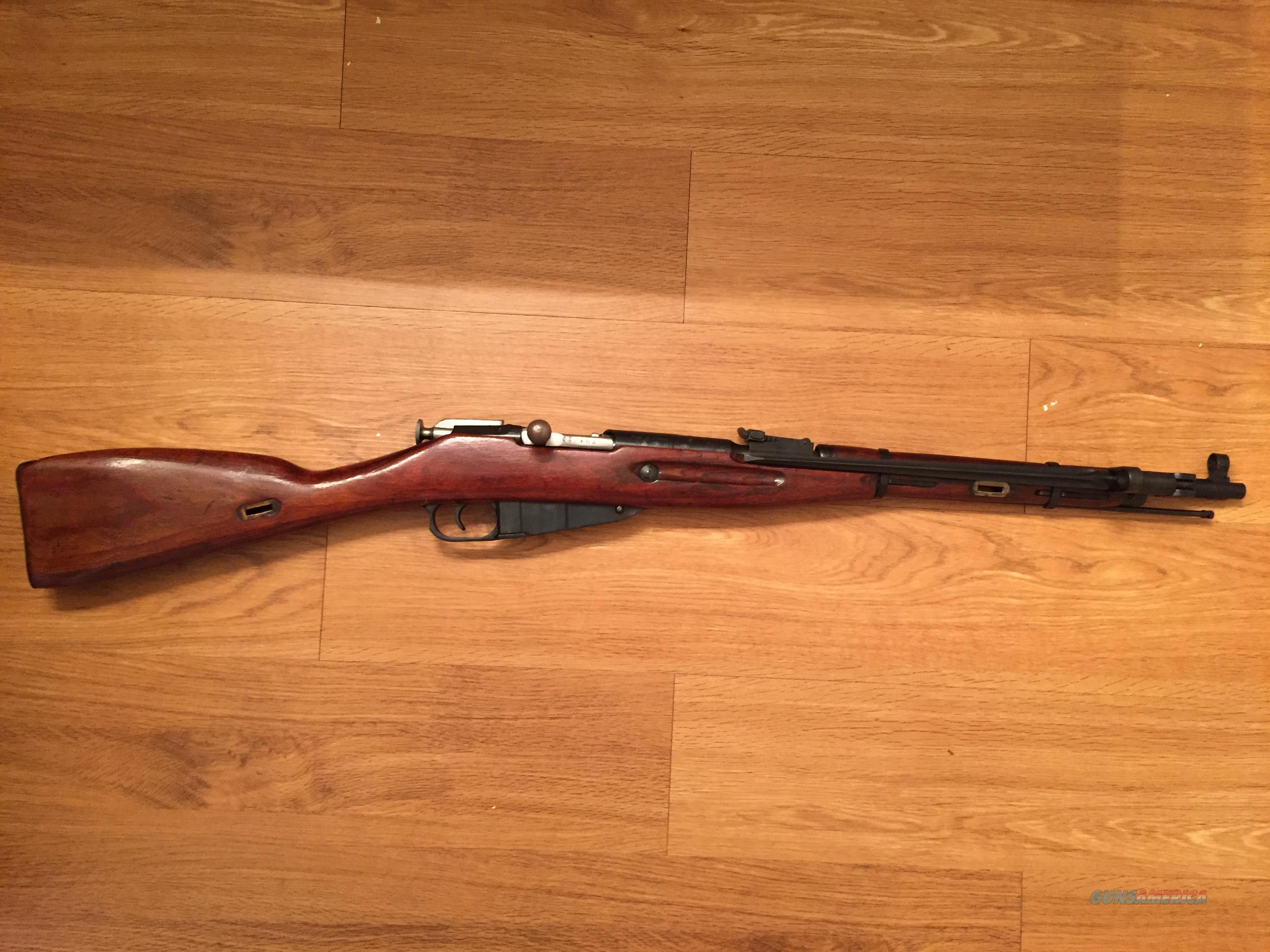 Russian M44 Mosin Nagant Rifle IZHE... for sale at