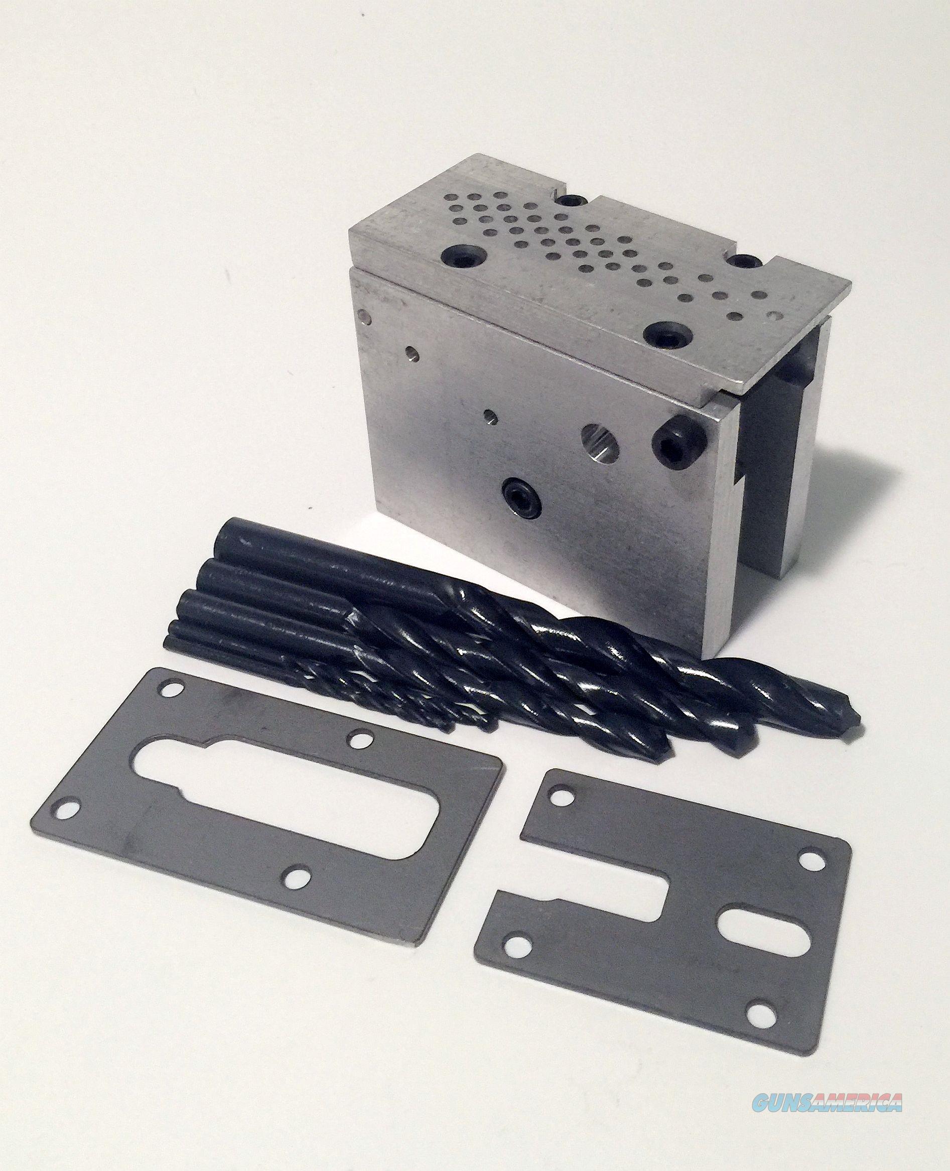 Anderson Rifles 80 Lower JIG w/dri... for sale at