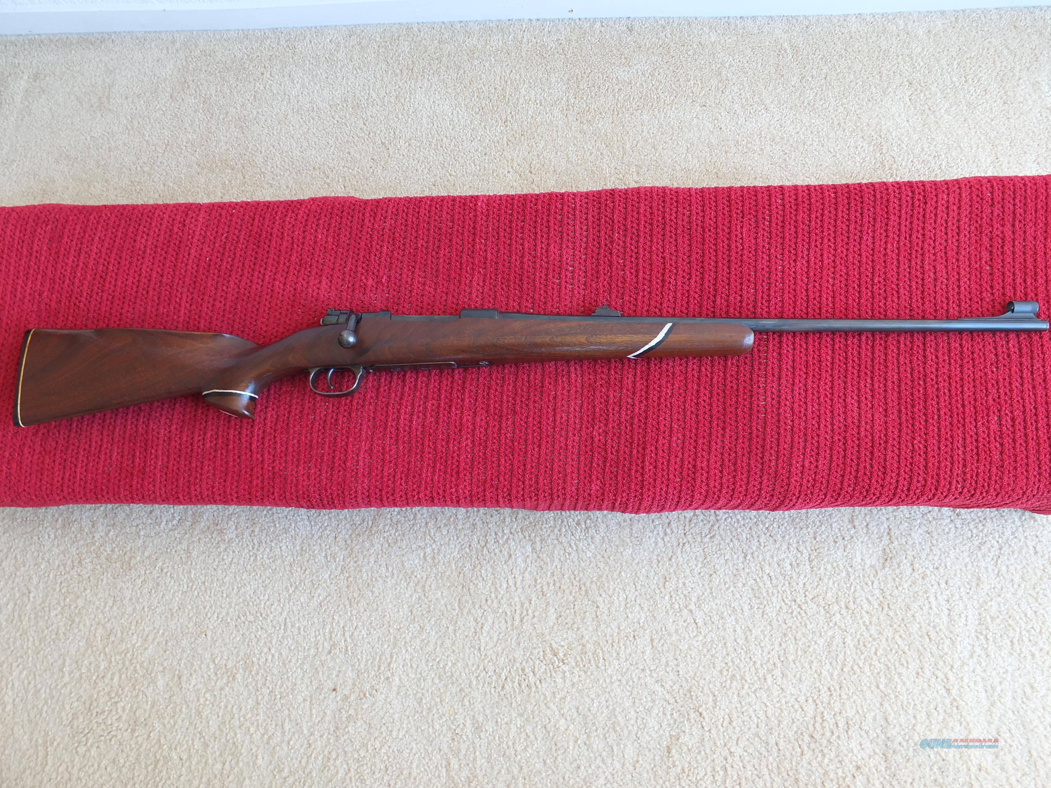 MAUSER 98, GUNSMITH SPECIAL for sale at 922574024