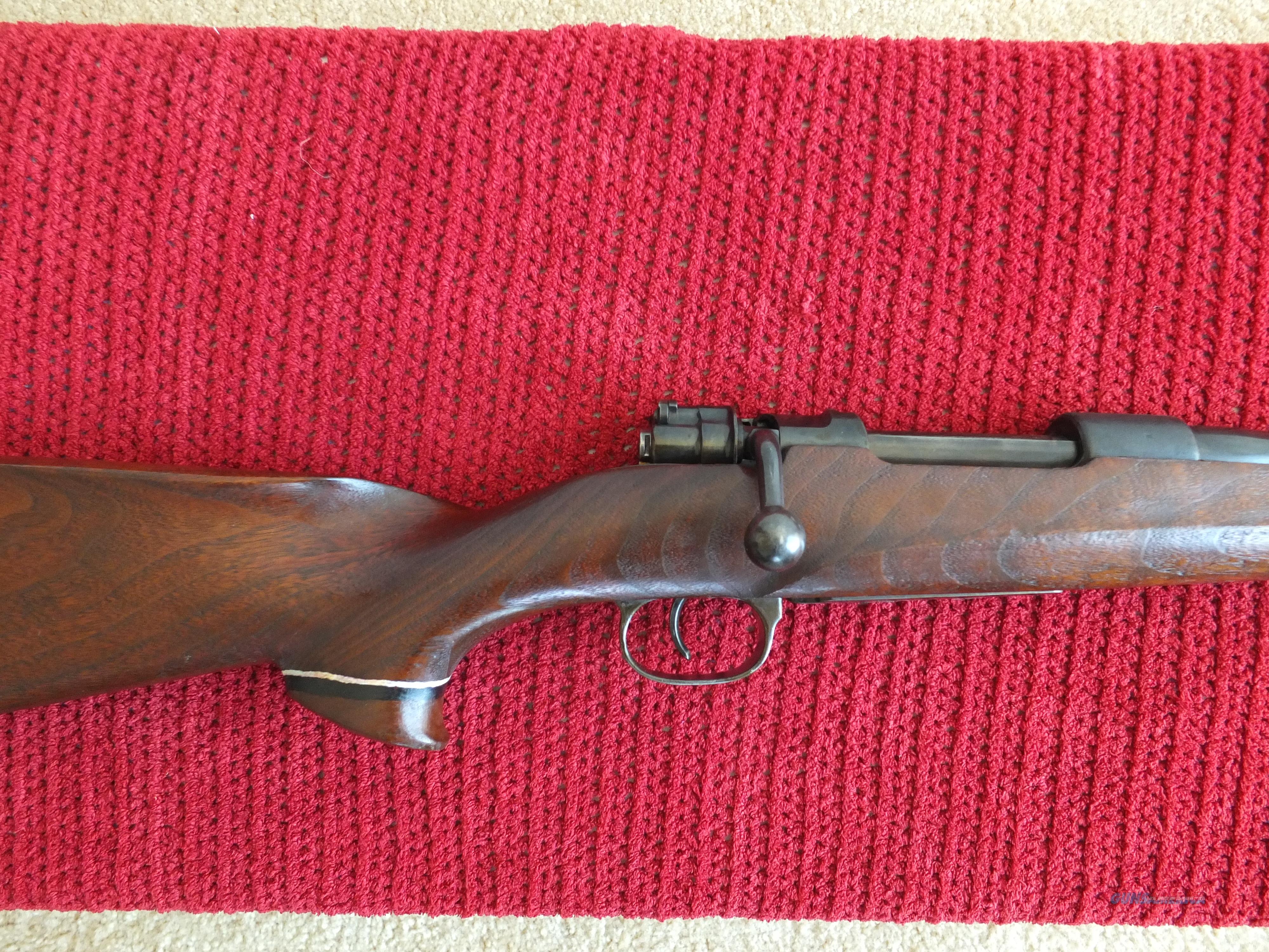 MAUSER 98, GUNSMITH SPECIAL for sale at 922574024