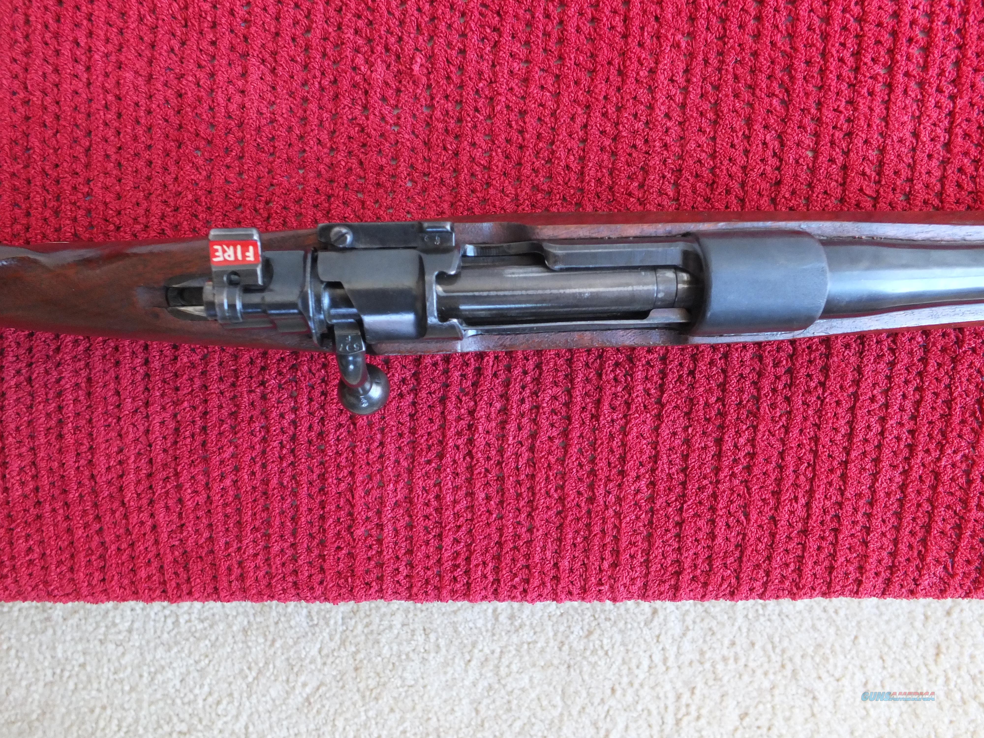 MAUSER 98, GUNSMITH SPECIAL for sale at 922574024