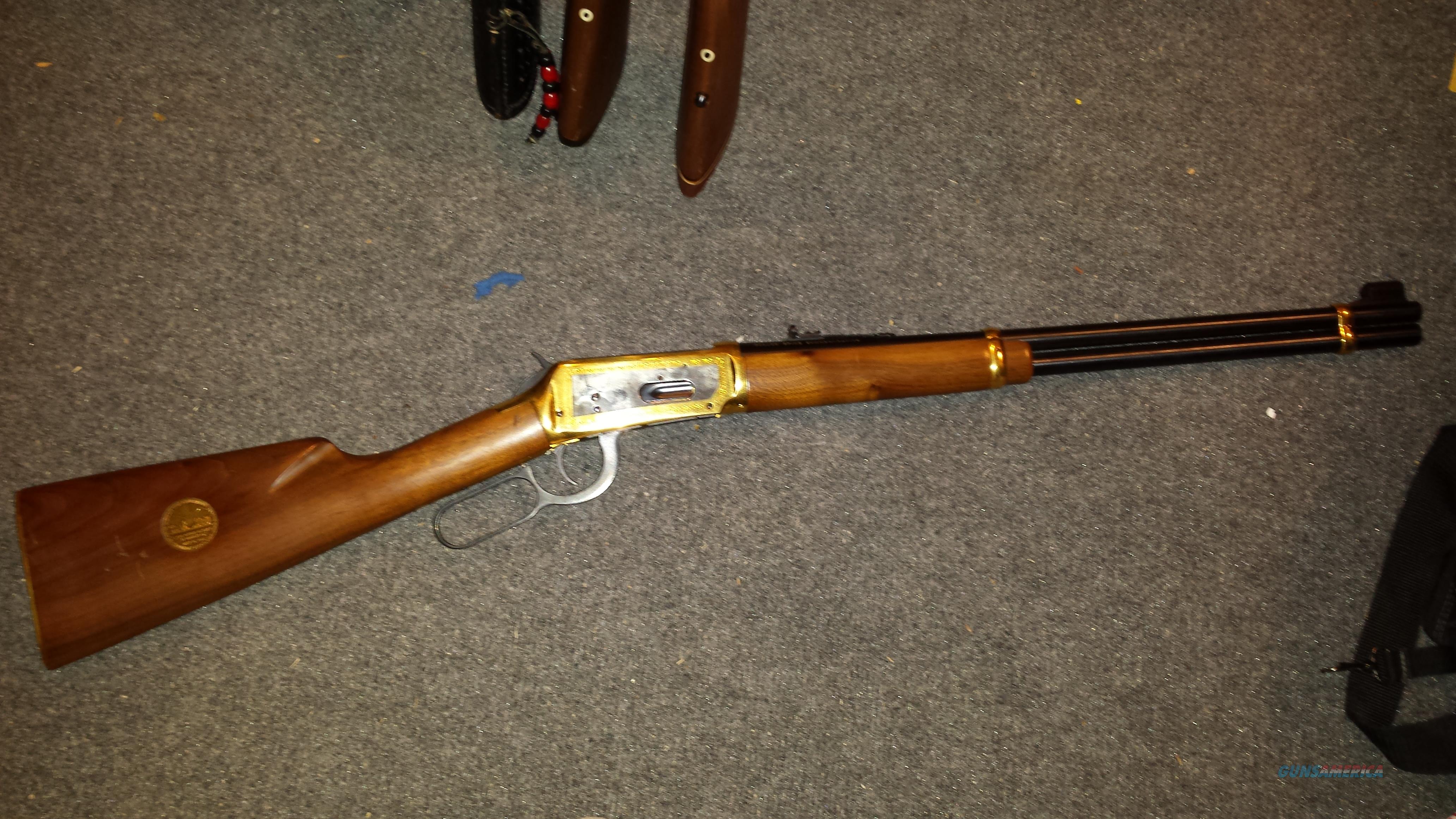 Golden Spike Winchester Model 94 Co... for sale at
