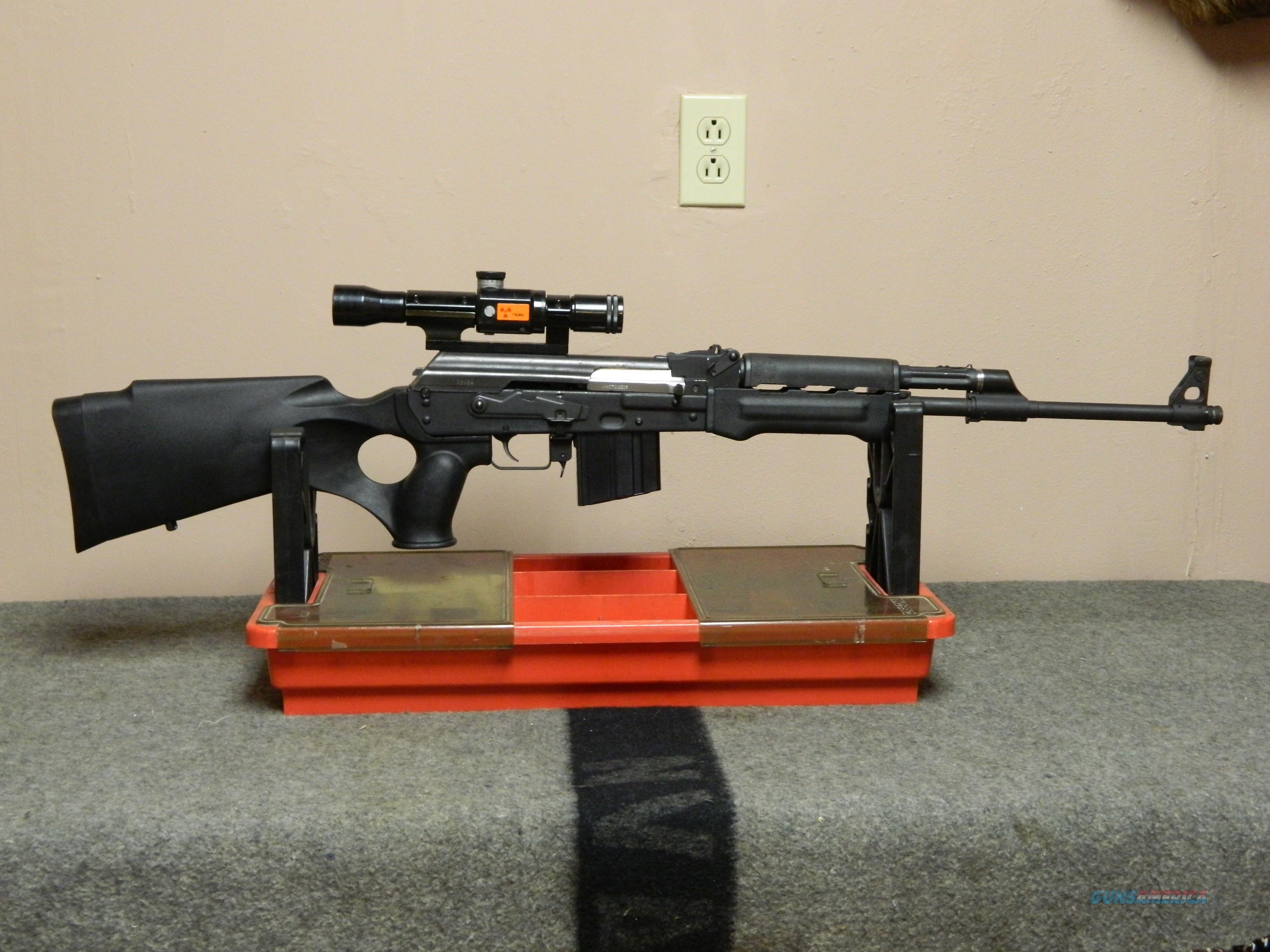 Zastava PAP M77 PS in .308win with for sale at