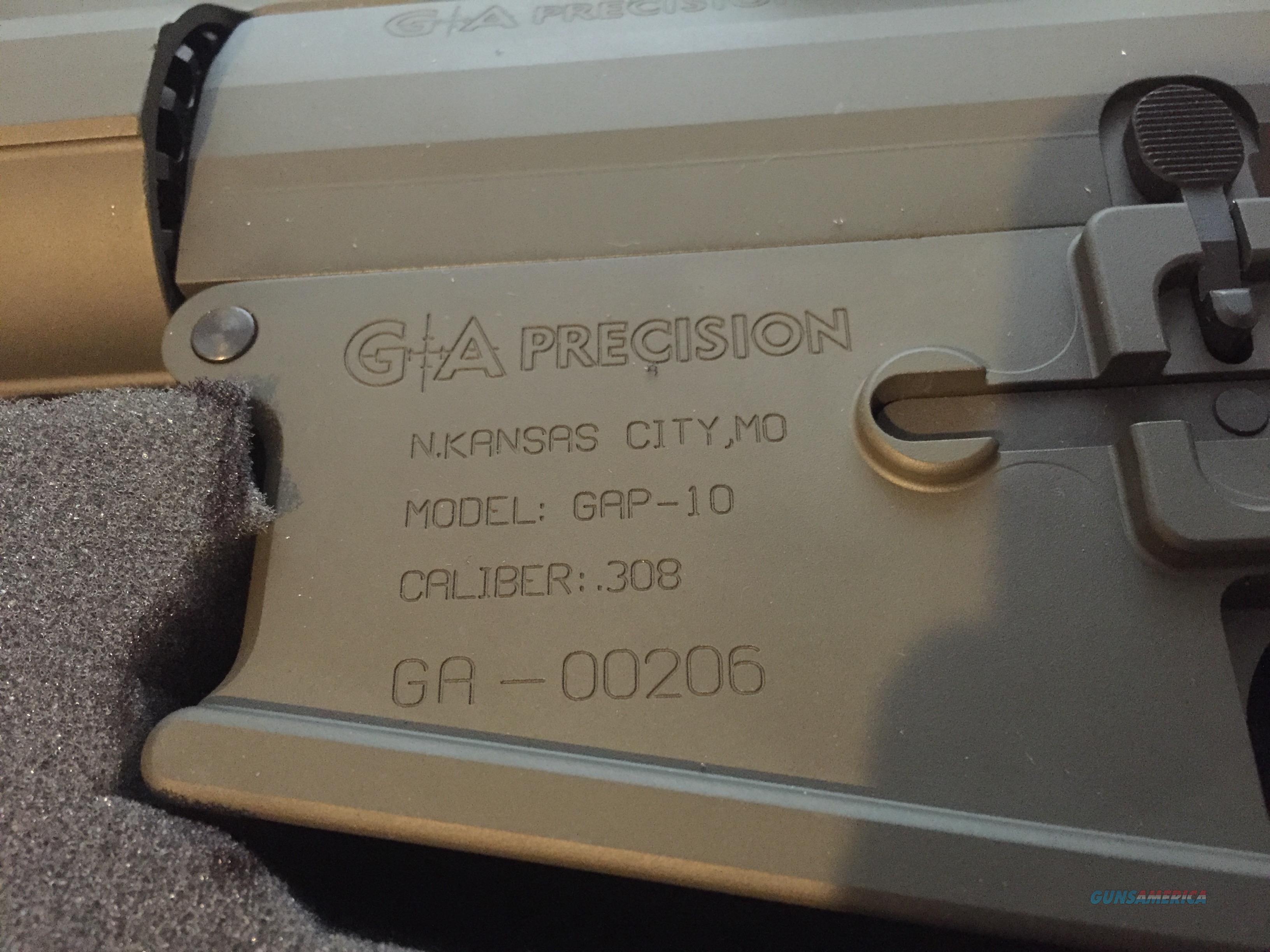 GA Precision GAP 10 308 Semi Auto For Sale At Gunsamerica 921022790 Ga precision gap 10 308 semi auto for sale at gunsamerica 921022790