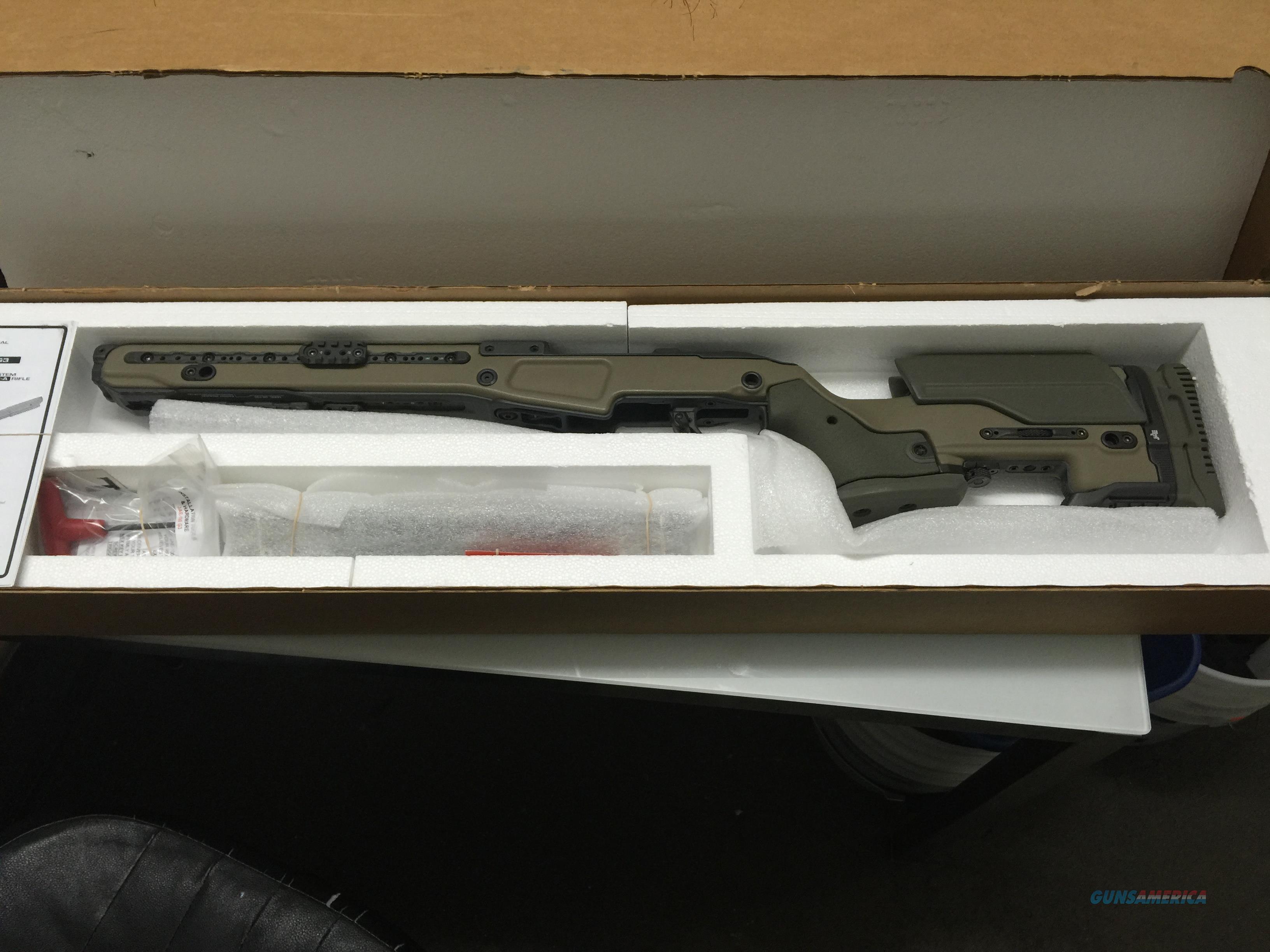 Remington 700 Stock Jae