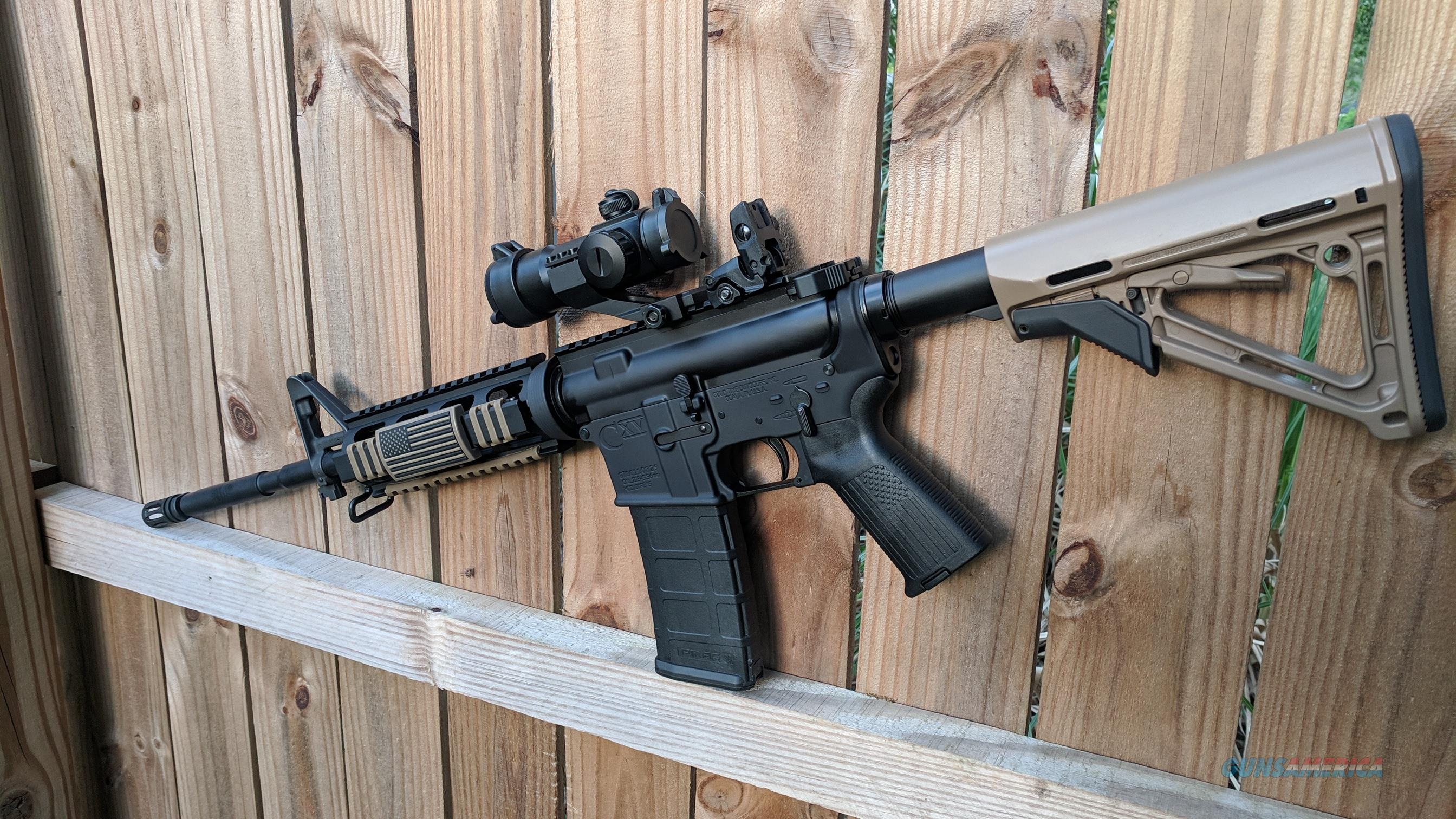 New! AR-15 M4A1 Clone | BCCF Custom... for sale at Gunsamerica.com ...