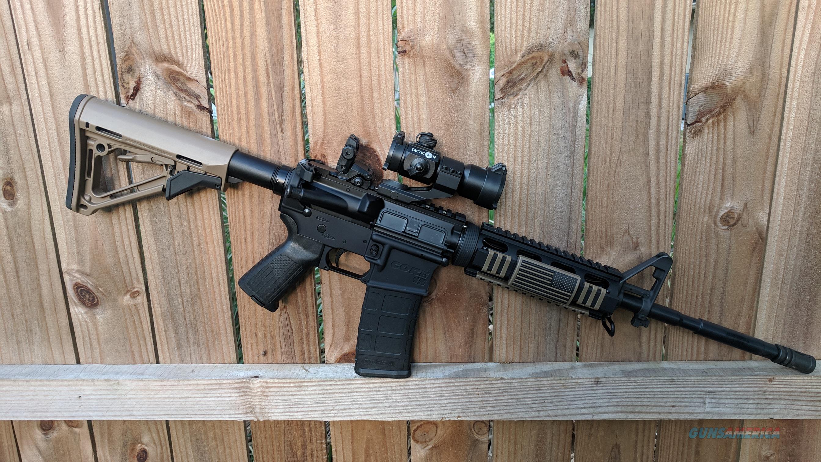 New! AR-15 M4A1 Clone | BCCF Custom... for sale at Gunsamerica.com ...