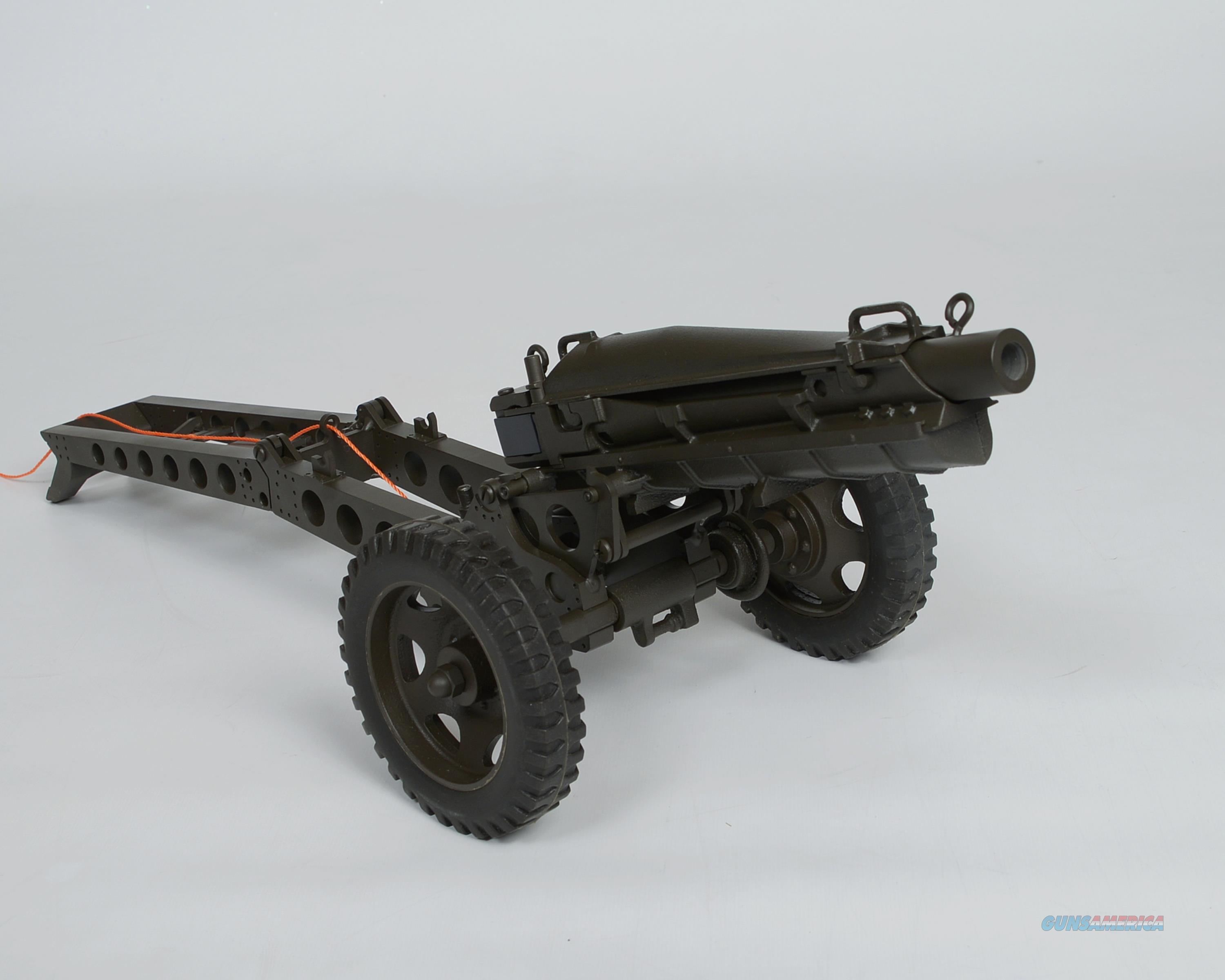 1/6 Scale Model 75mm Pack Howitzer for sale at