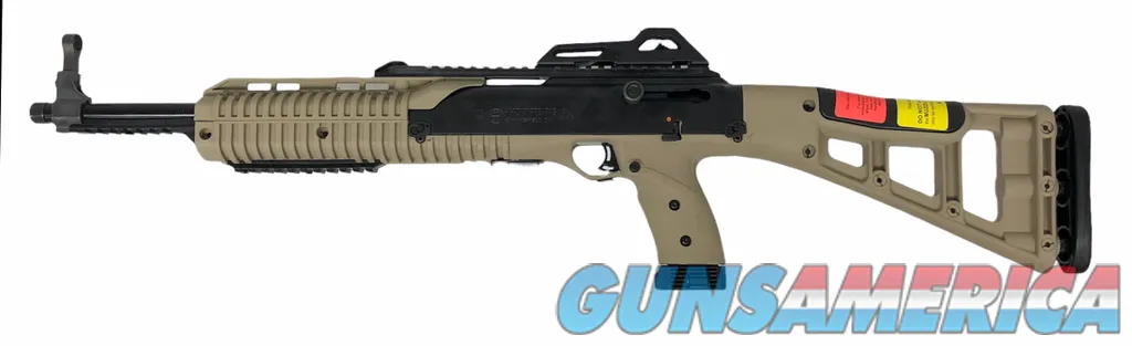 Hi Point MKS Supply Carbine - 4595TS FDE Rifle .45 Auto