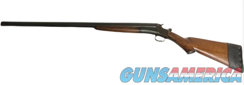 C.S. Shattuck/Shattuck Arms American Shotgun 12 Ga.