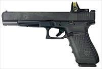 Glock 40 Gen 4 Handgun 10 MM