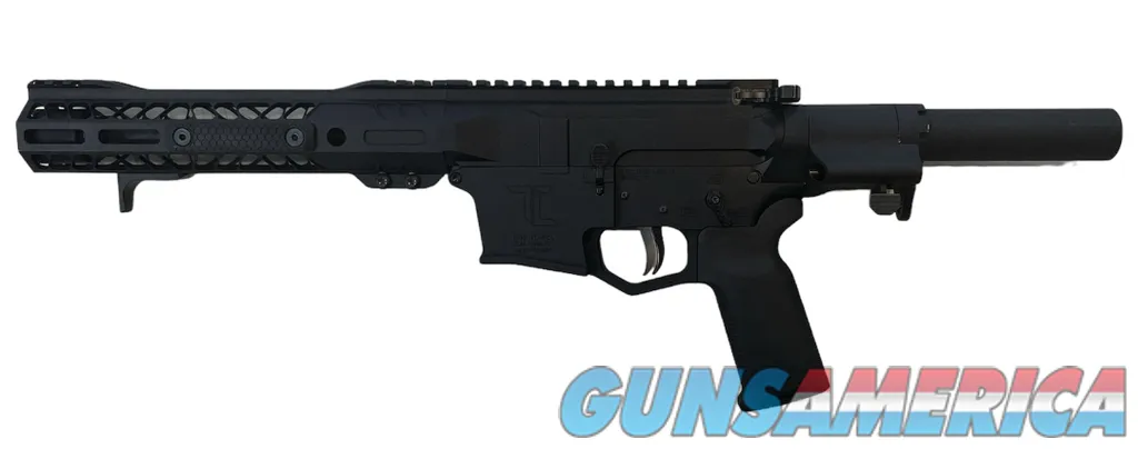 Tactical Life TL-PCL Handgun 10 MM