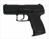 H &amp; K P2000 - 81000039 Handgun 9 MM