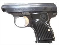 Sterling Arms Sterling 25 Auto Handgun .25 Auto