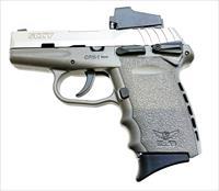 SCCY CPX-1 - CPX-1TTSGRD Handgun 9 MM