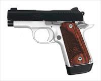Kimber Micro 9 Handgun 9 MM