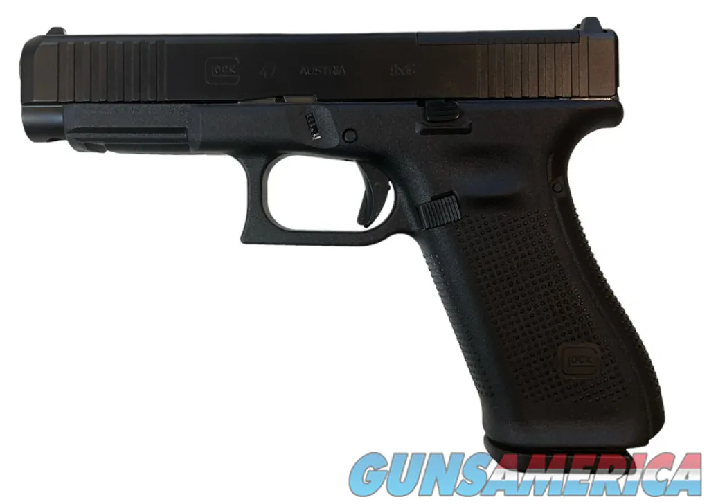 Glock 47 Gen 5 - PA475S203MOS Handgun 9 MM
