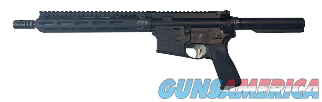 BCM BCM 4 Handgun 5.56 x 45 MM nato