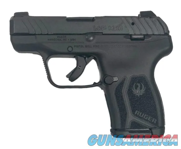 Ruger LCP Max - 13743 Handgun .380 ACP