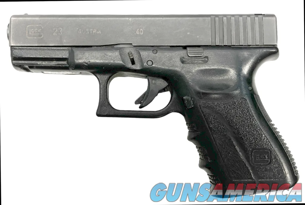 Glock 23 Handgun .40 S&amp;W