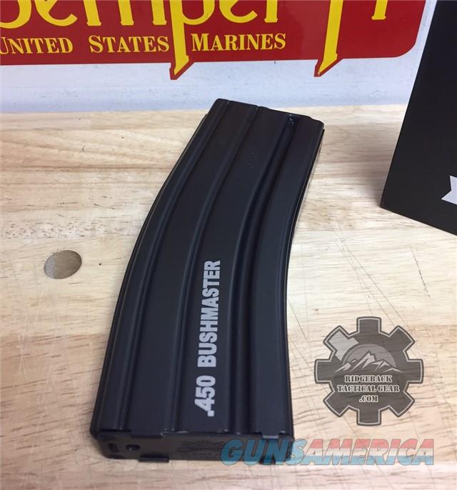 .450 Bushmaster 10 Round Mag Laser Engraved 39... for sale