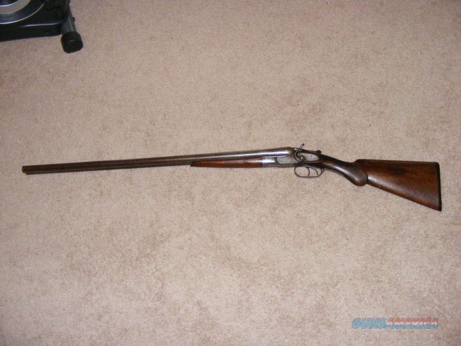 Baker Gun Company Model D 1897 for sale at 987895970