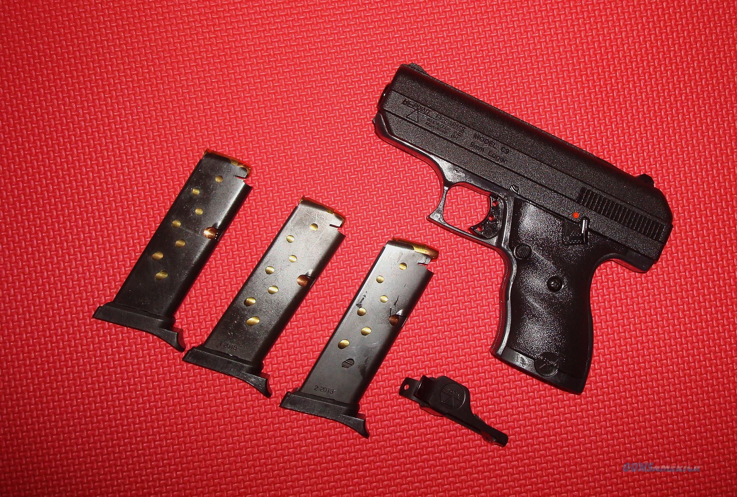 HI POINT C9 9MM LUGER SEMI AUTO PISTOL For Sale