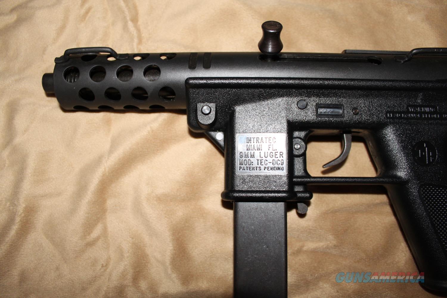 Tech 9/DC 9 for sale for sale