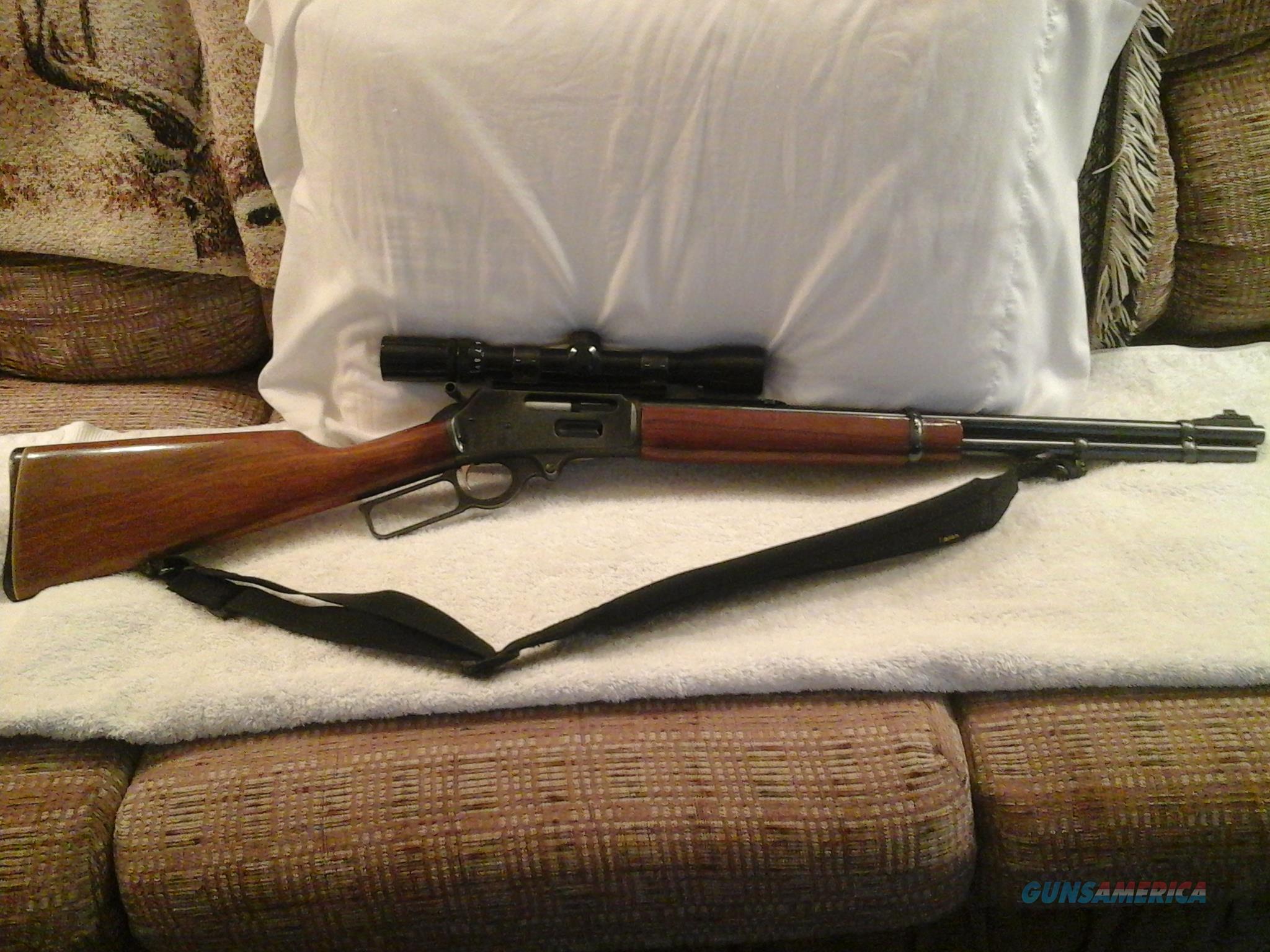 Marlin 336 Texan straight stock for sale at 901475349