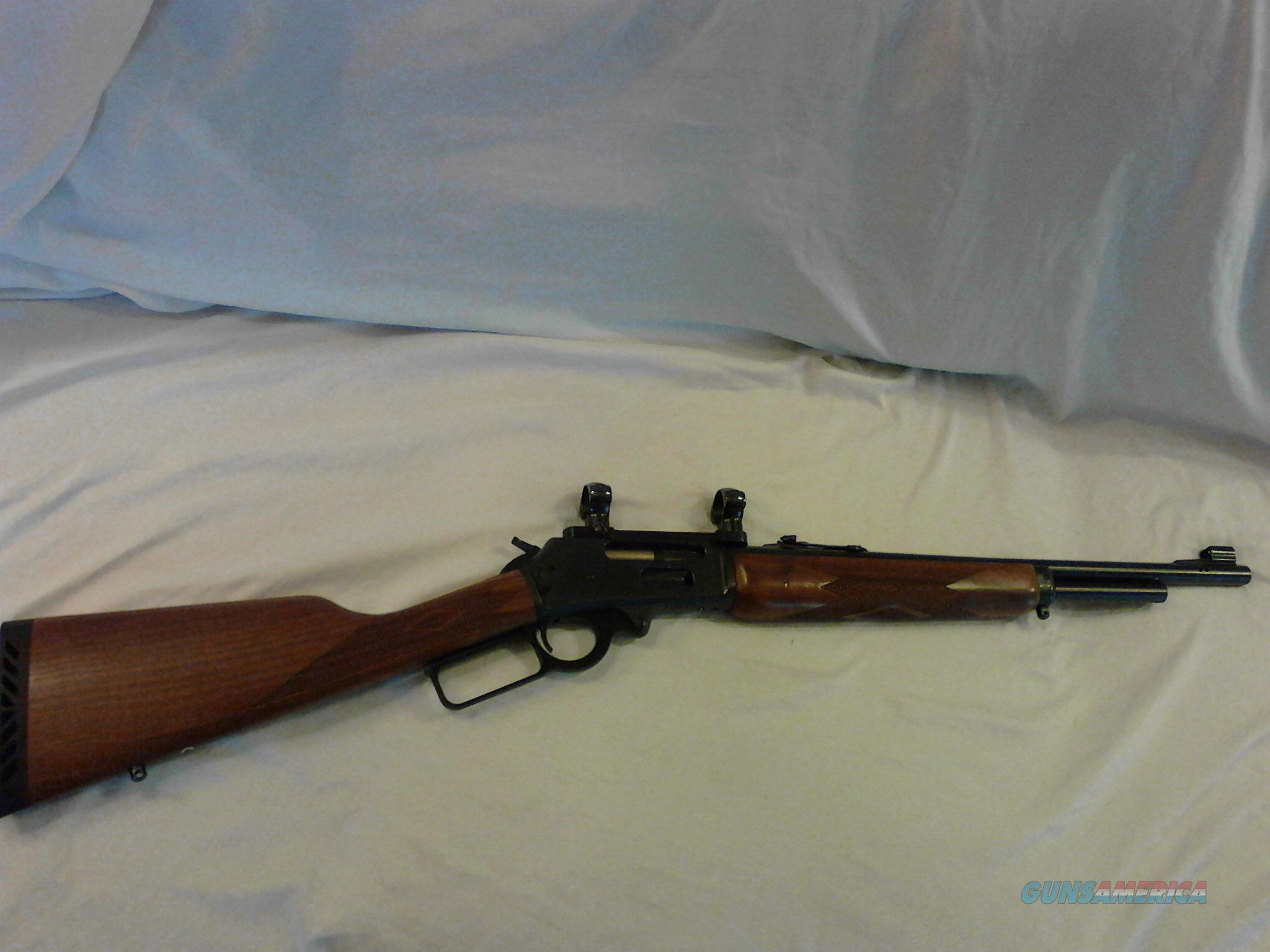 Marlin 336D RARE model 35 rem for sale at Gunsamerica.com: 901541444