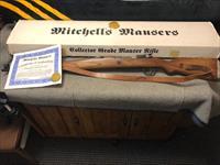 M 48 MITCHELL MAUSER - COLLECTOR GRADE - CERIFICATE OF AUTHENTICITY***EXTRAS***