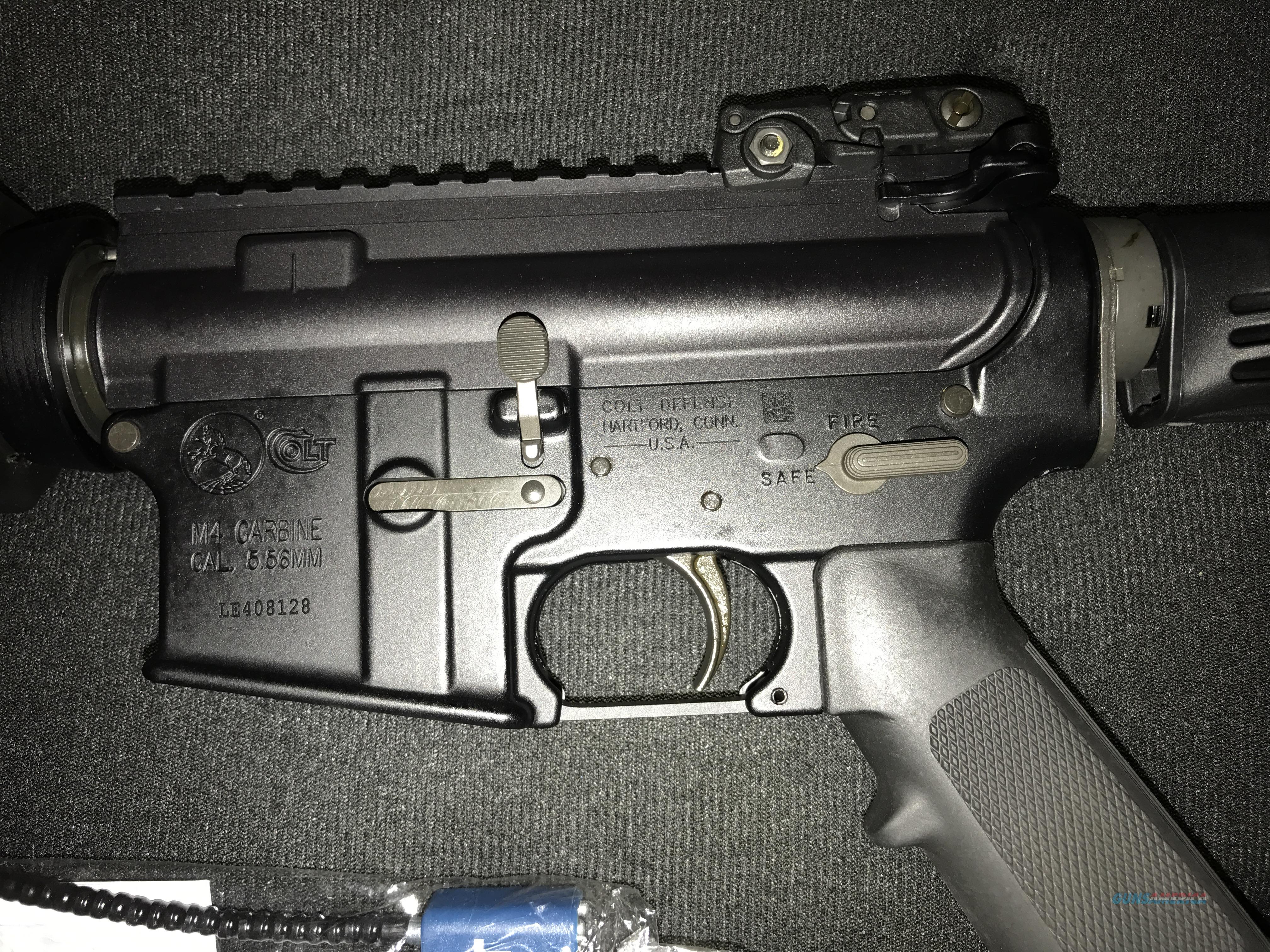 COLT 6920 LE RIFLE for sale