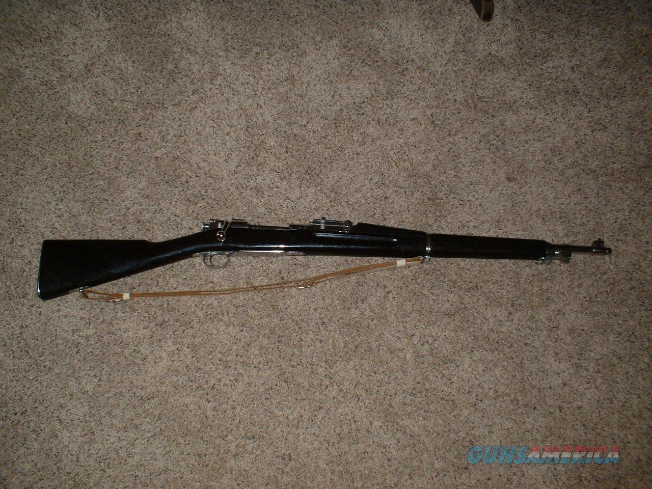 1903 Springfield Parade Drill Rifle Wwi For Sale